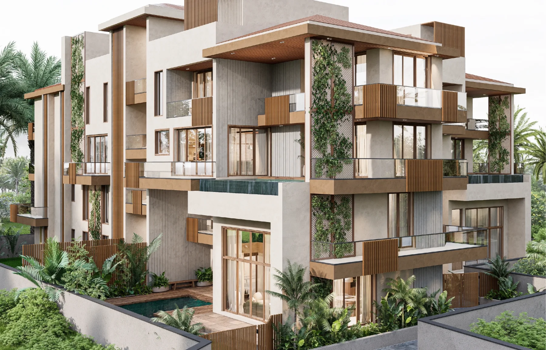 3 BHK Designer Villa
