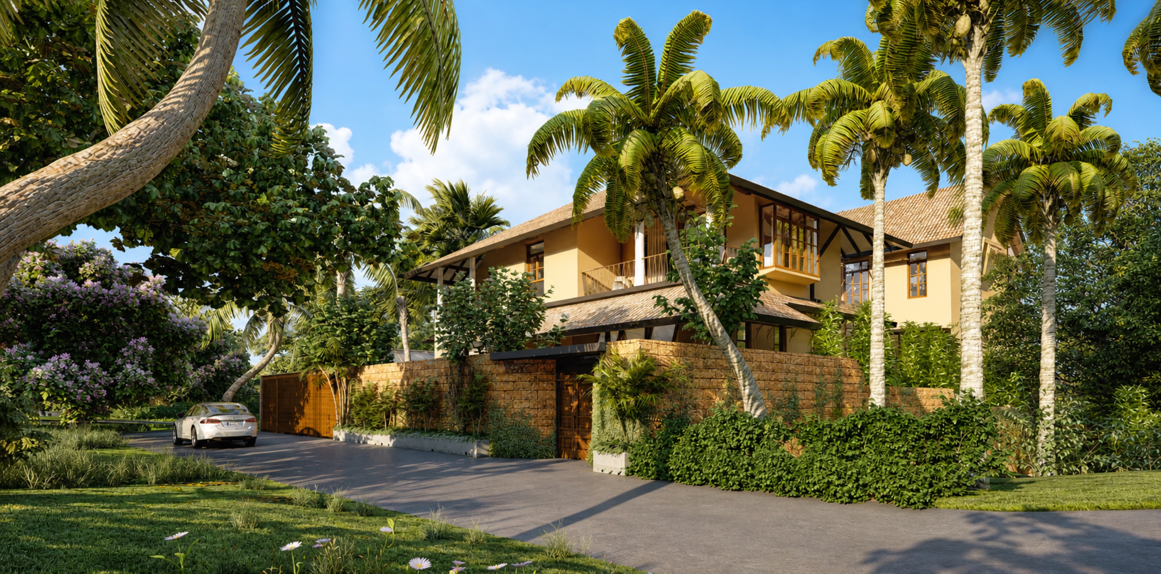5 BHK Luxury Villa photo 3