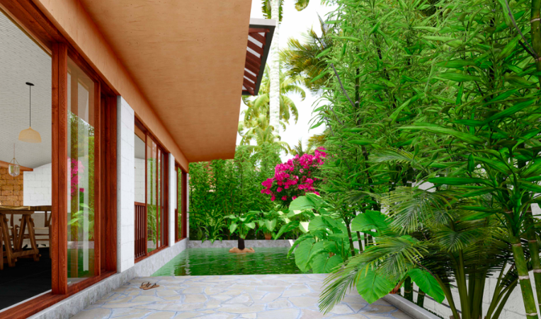 3 BHK Goan Villa photo 3