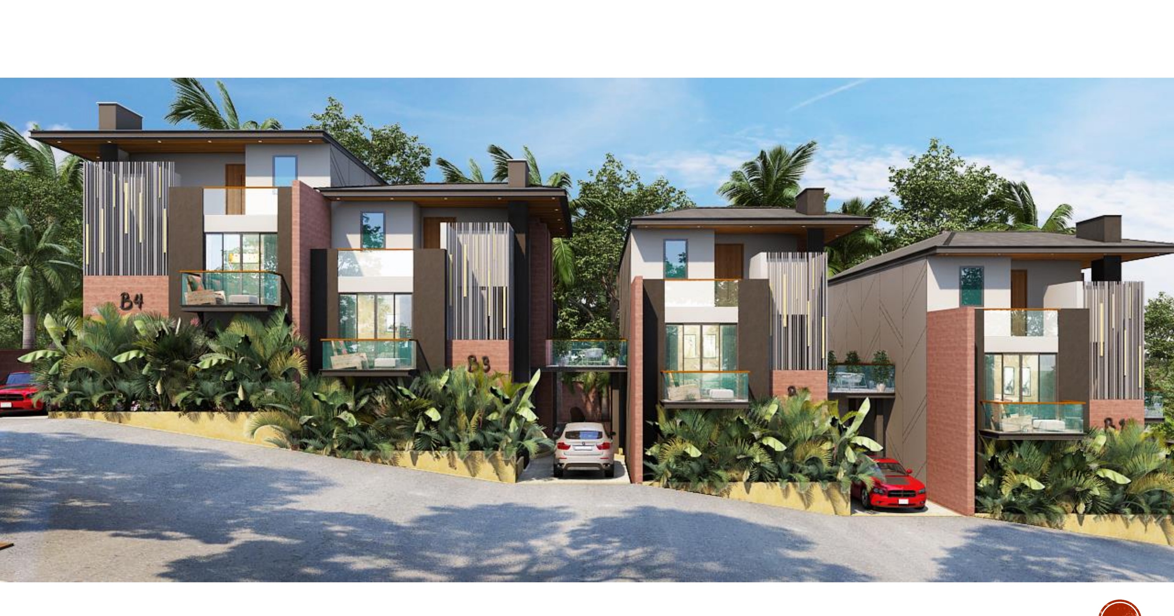 5 BHK Modern Villa photo 5