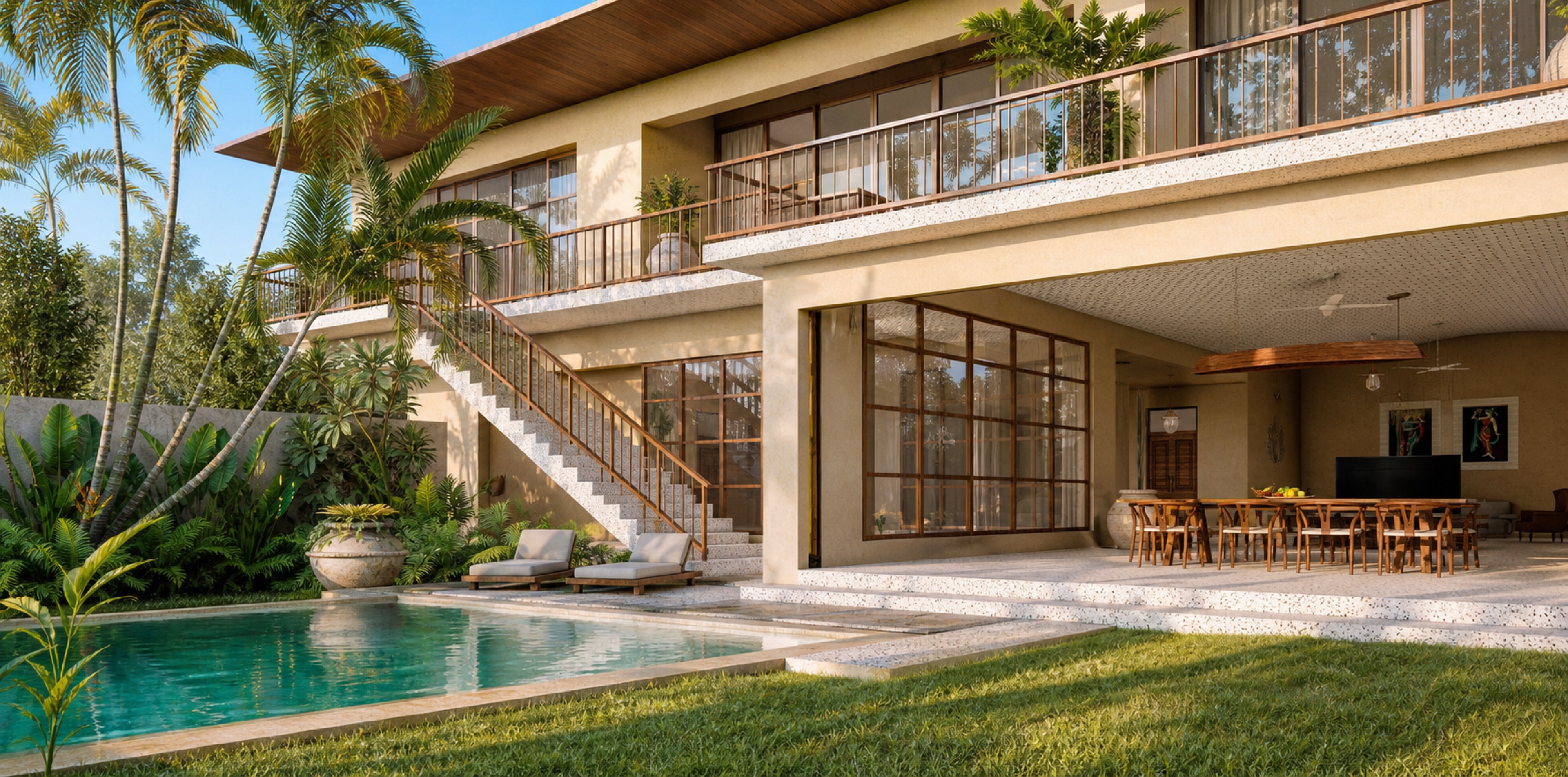 5 BHK Luxury Villa photo 2