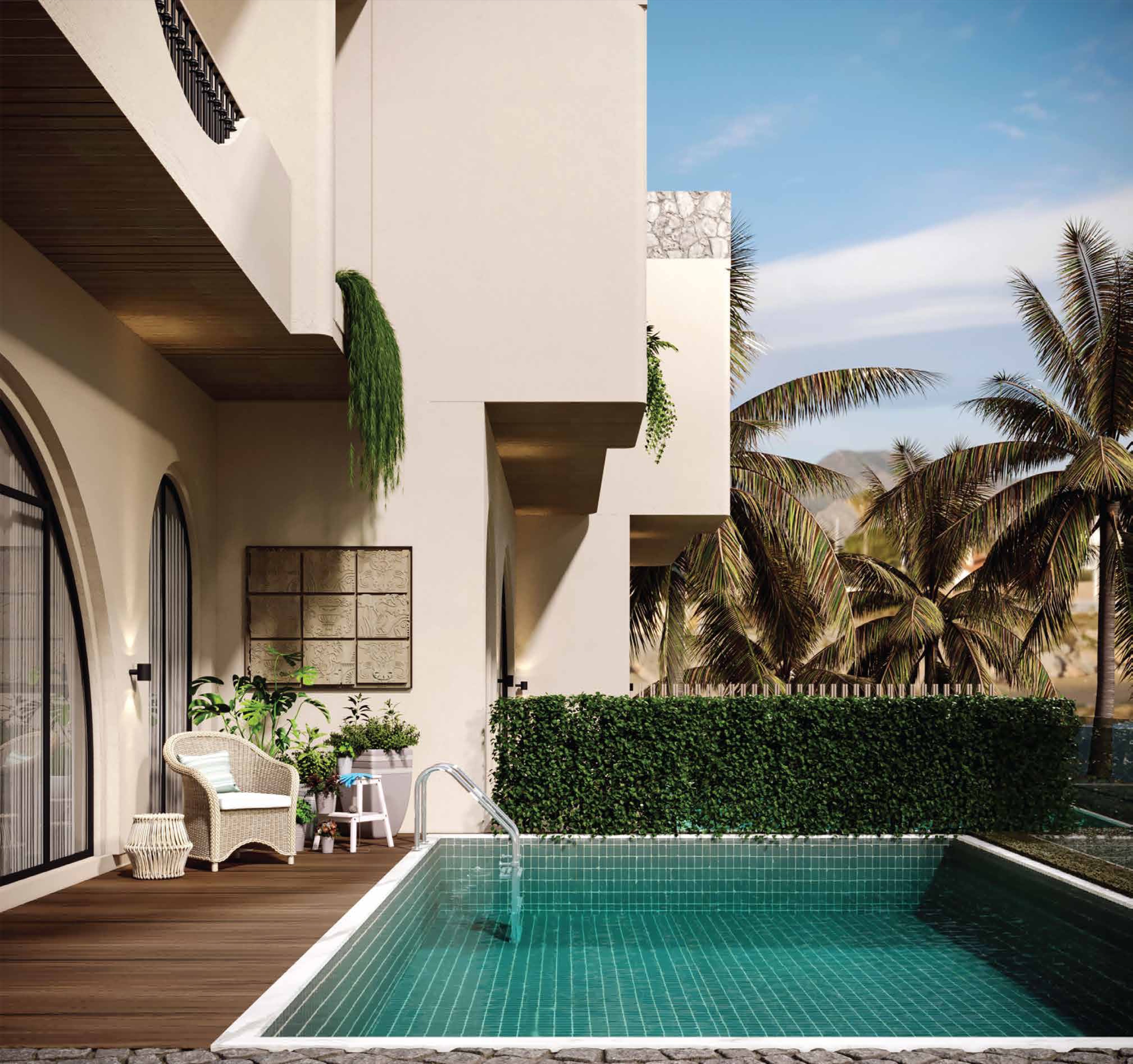 3 BHK Field View Villa photo 2