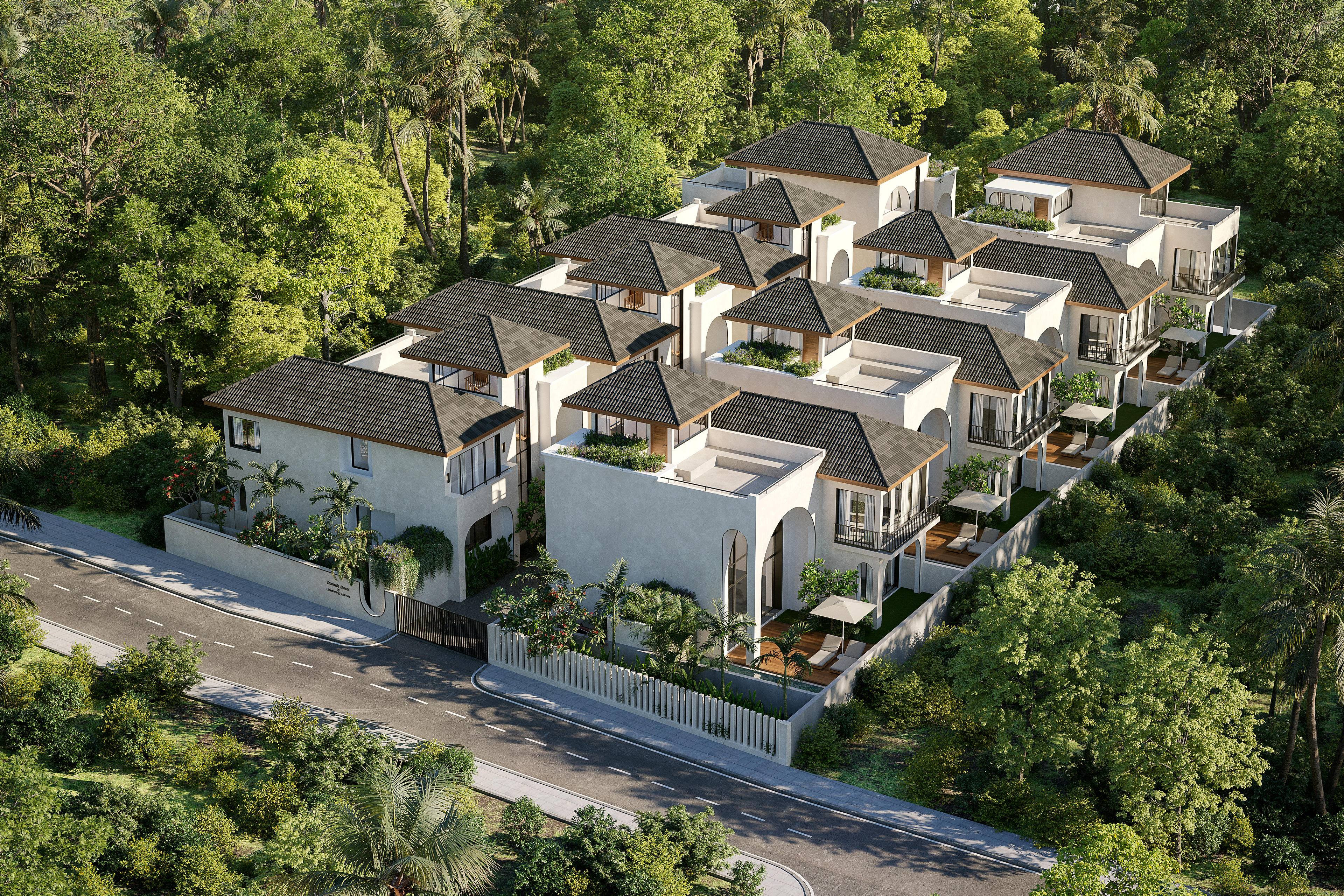 The Tropical Enclave photo 3