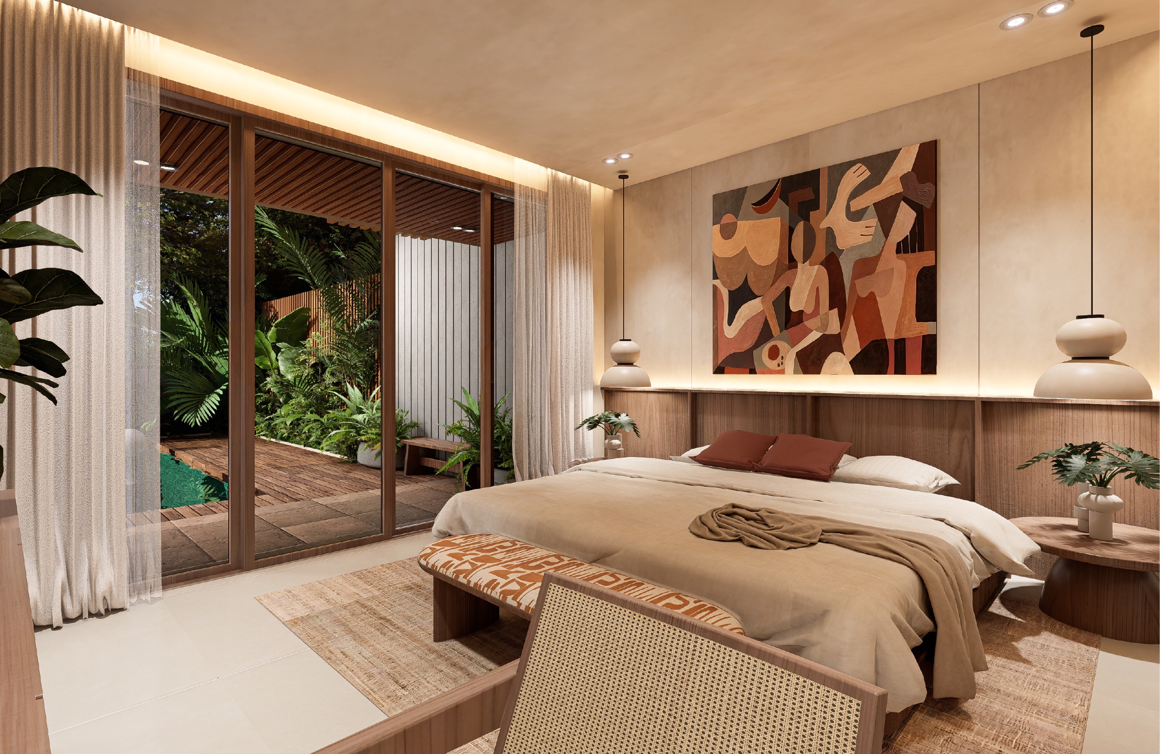 3 BHK Designer Villa photo 4
