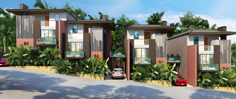 5 BHK Modern Villa photo 4