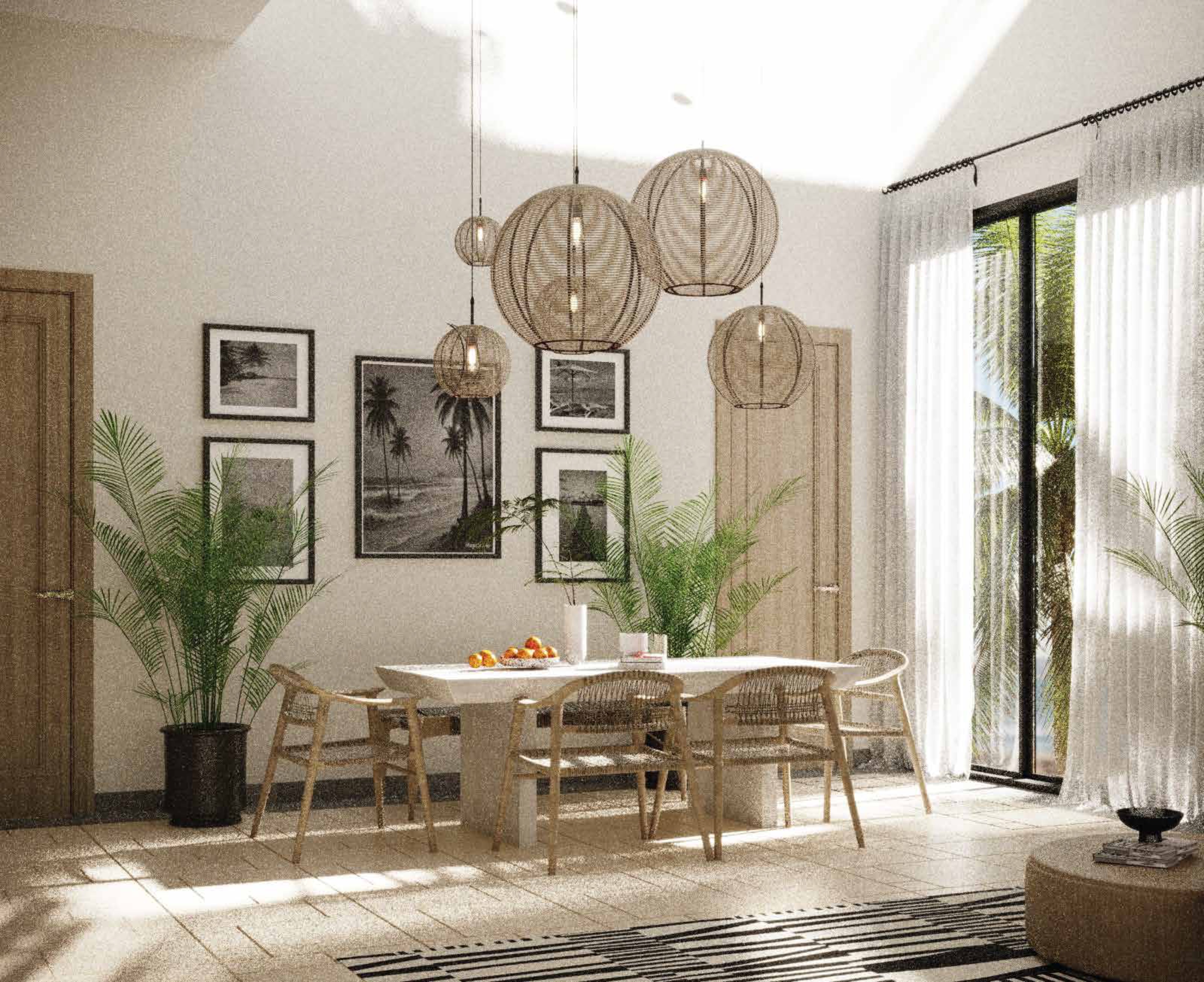 3 BHK Field View Villa photo 4