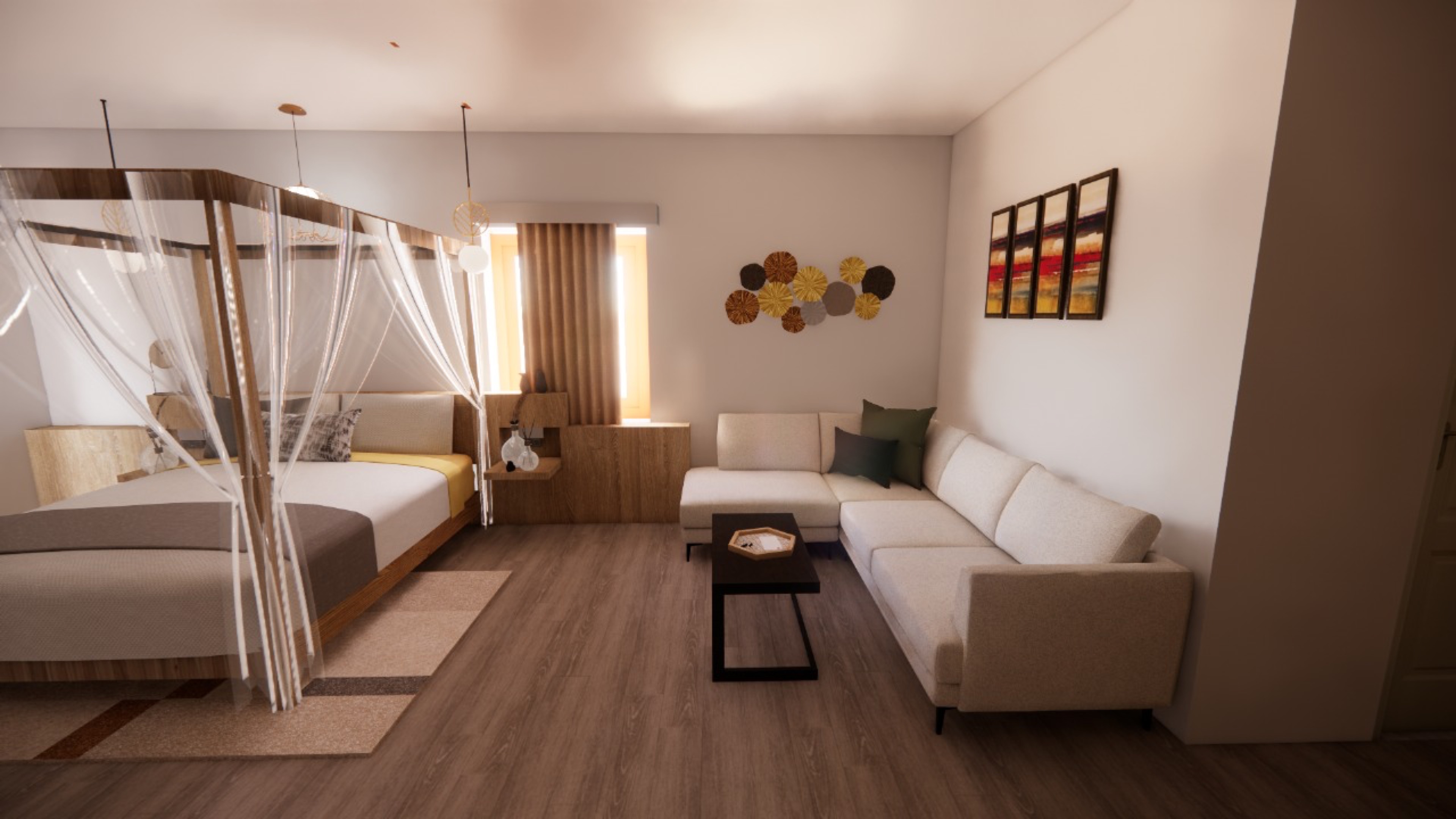 5 BHK Modern Portuguese Villa photo 3