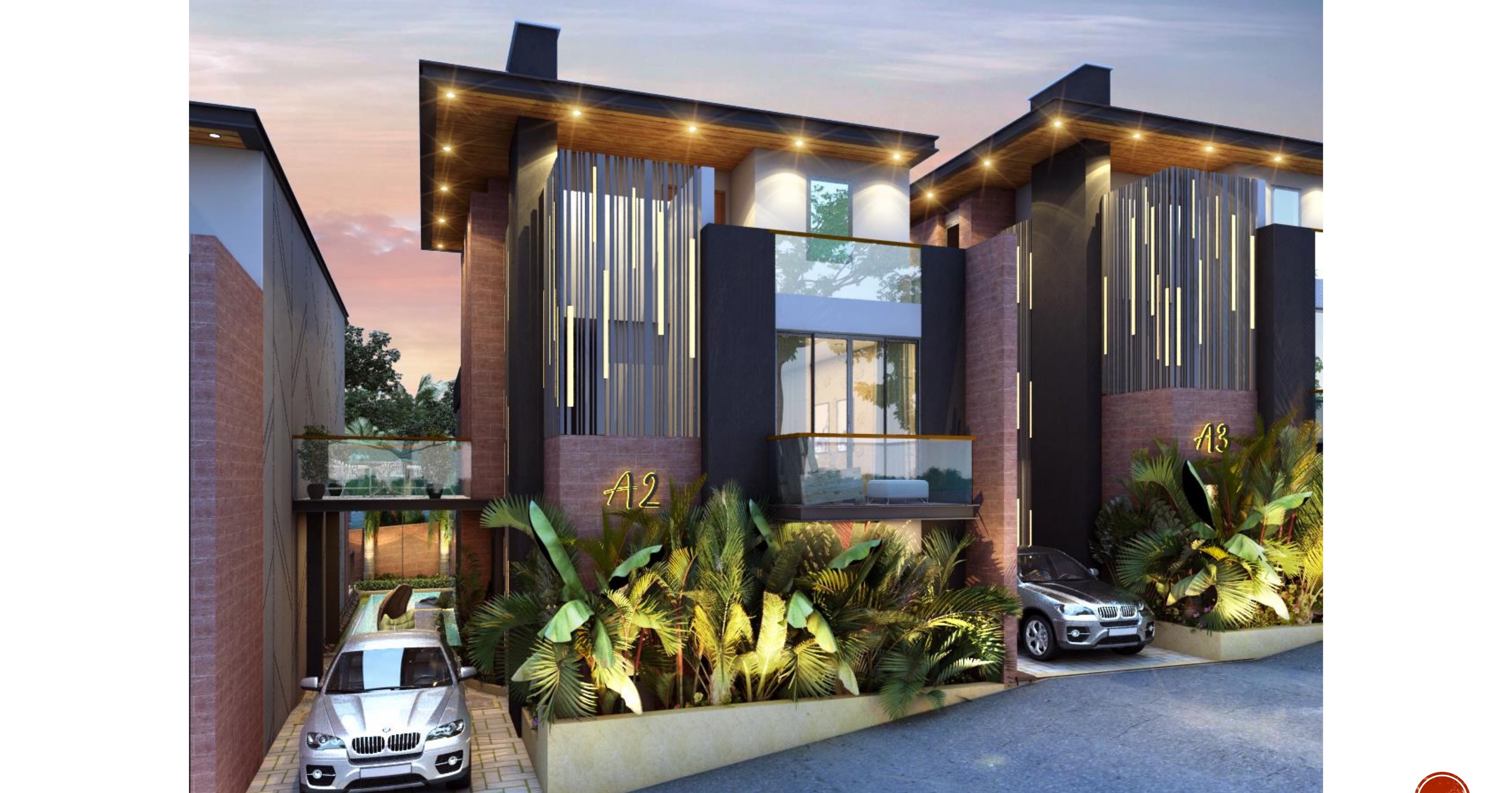 5 BHK Modern Villa photo 3