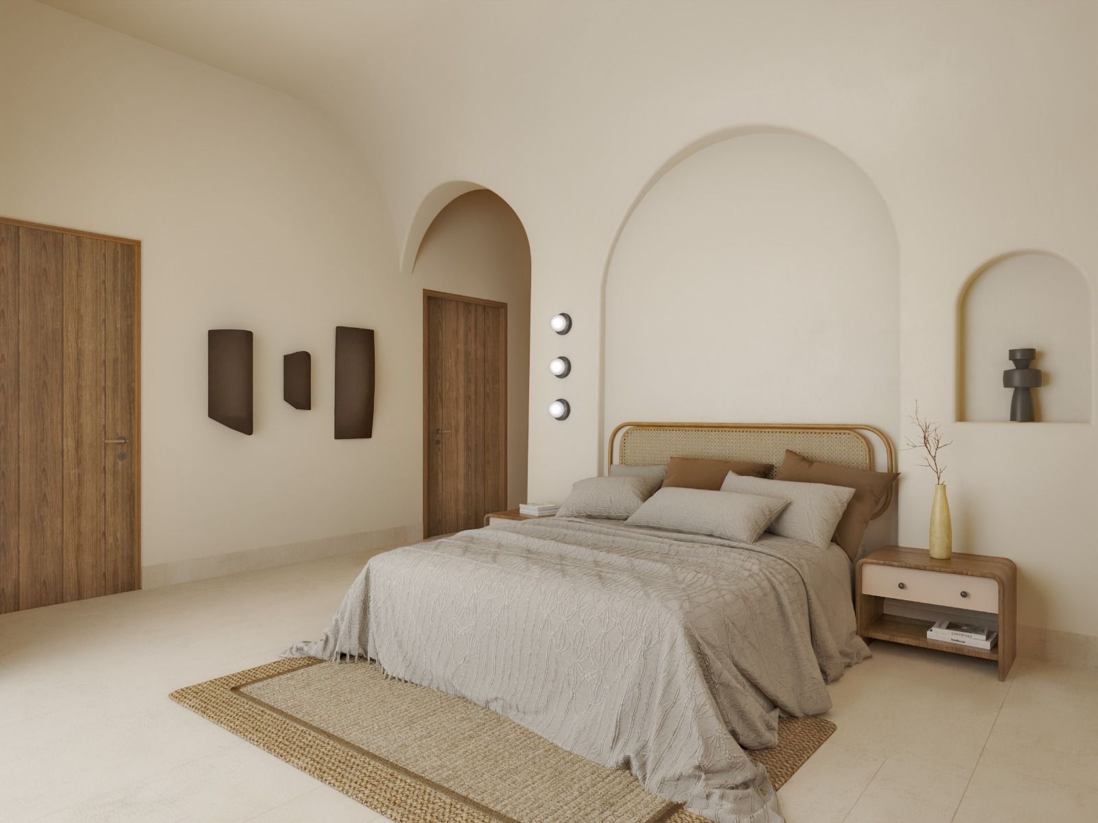 3 BHK Modern Estate photo 2