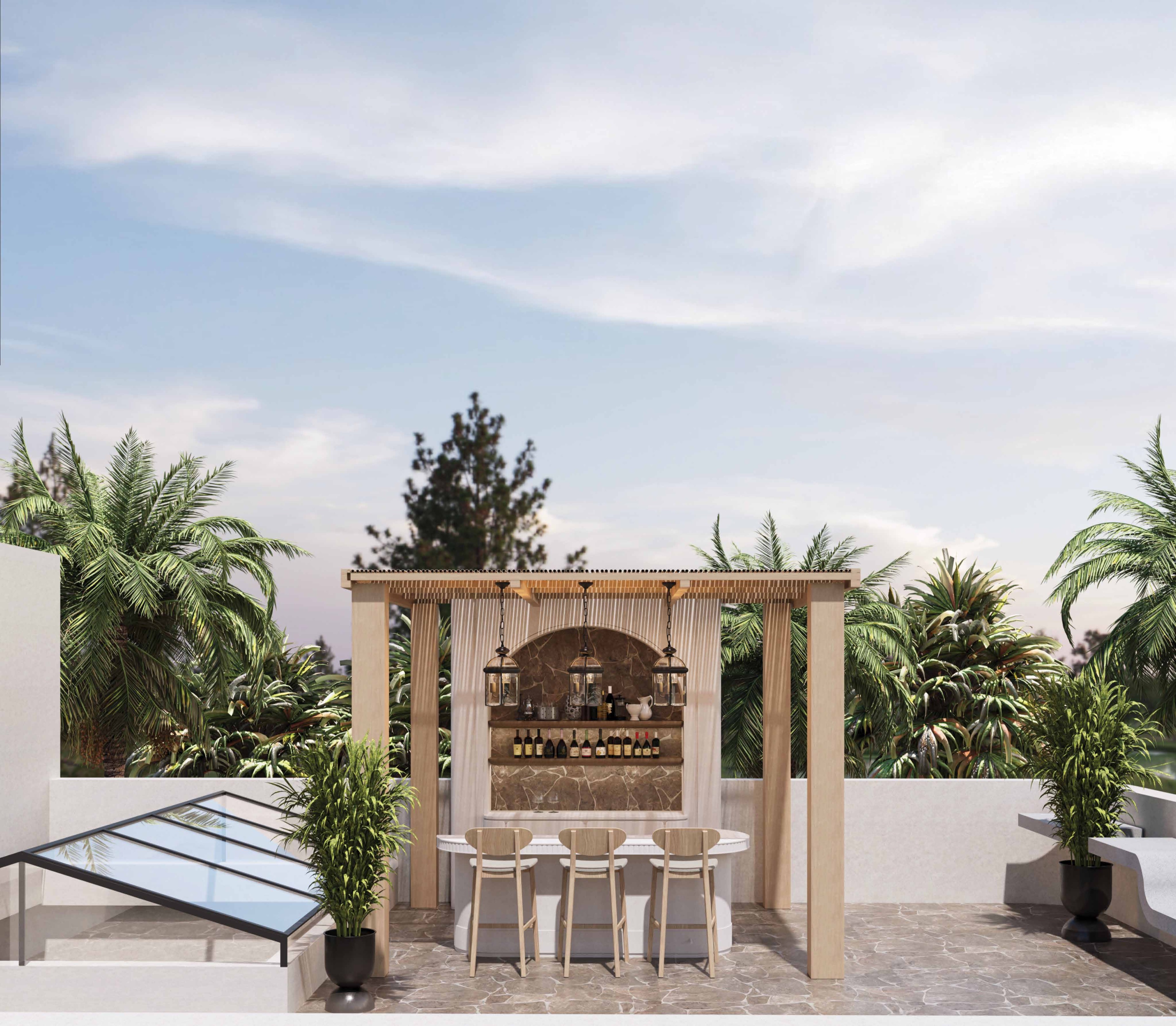 3 BHK Field View Villa photo 5