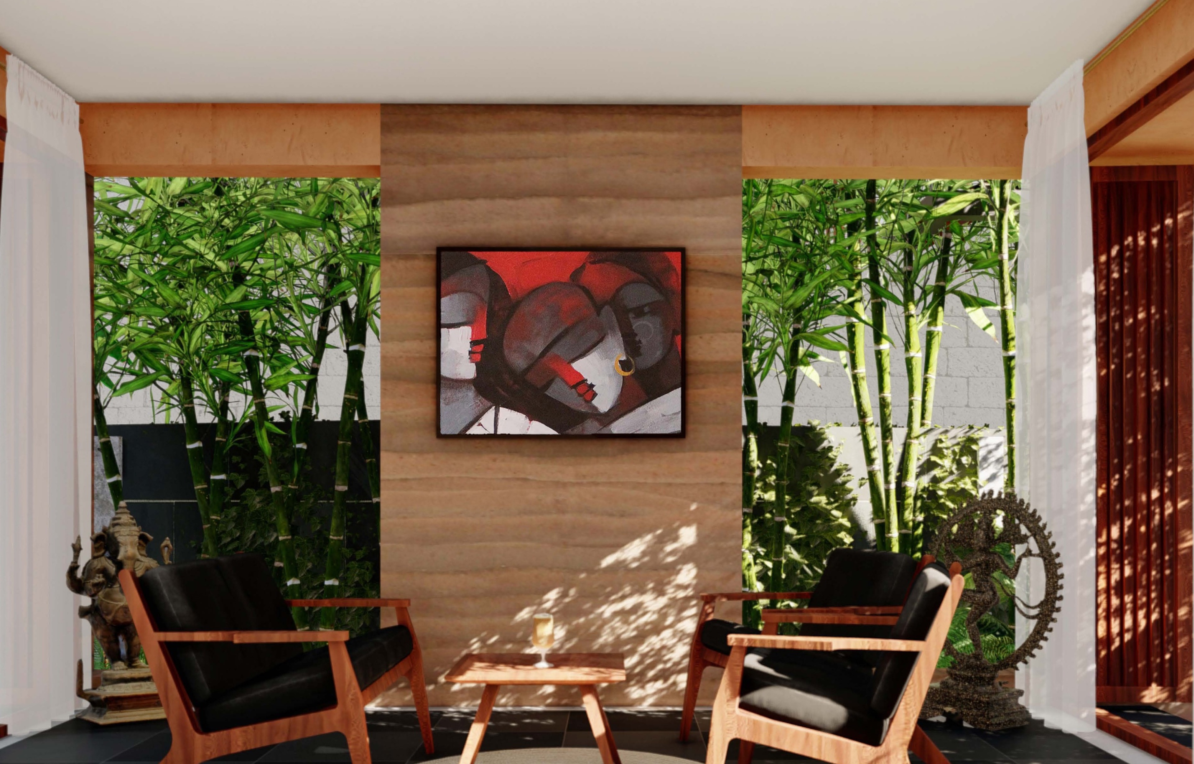3 BHK Goan Villa photo 2
